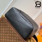 Ba Lô LV Armand Backpack Black Đen 42CM Best Quality