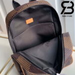 Ba Lô LV Campus Backpack in Brown Best Quality