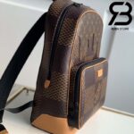 Ba Lô LV Campus Backpack in Brown Best Quality