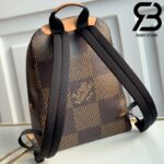 Ba Lô LV Campus Backpack in Brown Best Quality