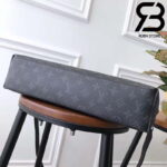 Cặp LV Briefcase Explorer Monogram Eclipse Best Quality