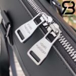 Cặp LV Briefcase Explorer Monogram Eclipse Best Quality