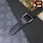 Cặp LV Briefcase Explorer Monogram Eclipse Best Quality