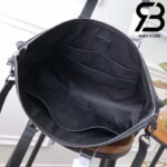 Cặp LV Briefcase Explorer Monogram Eclipse Best Quality