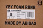 Giày Yeezy Foam RNNR Mineral Blue Xanh Đen Siêu Cấp