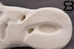 Giày Yeezy Foam RNNR Sand Trắng Siêu Cấp