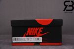 Giày Jordan 1 Retro High Electro Orange Siêu Cấp