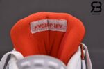 Giày Nike Air Jordan 4 Retro Metallic Orange Siêu Cấp