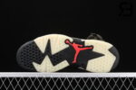 Giày Air Jordan 6 Retro Travis Scott Olive Siêu Cấp