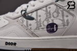 Giày Dior B27 x Kenny Scharf Low-Top White Siêu Cấp