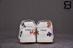 Giày Dior B27 x Kenny Scharf Low-Top White Siêu Cấp