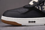Giày Dior B27 Low-Top Black Siêu Cấp