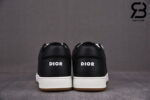 Giày Dior B27 Low-Top Black Siêu Cấp