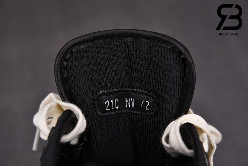 Giày Dior B27 Low-Top Black Siêu Cấp