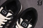 Giày Dior B27 Low-Top Black Siêu Cấp