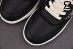 Giày Dior B27 Low-Top Black Siêu Cấp