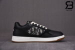 Giày Dior B27 Low-Top Black Siêu Cấp