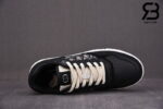 Giày Dior B27 Low-Top Black Siêu Cấp