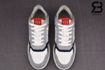 Giày Dior B27 Low-Top Blue, Grey and White Siêu Cấp