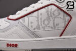 Giày Dior B27 Low-Top White Red Siêu Cấp