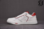 Giày Dior B27 Low-Top White Red Siêu Cấp