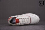 Giày Dior B27 Low-Top White Red Siêu Cấp