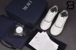 Giày Dior B27 Low-Top White Siêu Cấp