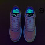 Giày Dior B27 Low-Top White Siêu Cấp