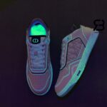 Giày Dior B27 Low-Top White Siêu Cấp