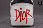 Giày Dior B27 Low-Top White Siêu Cấp