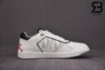 Giày Dior B27 Low-Top White Siêu Cấp