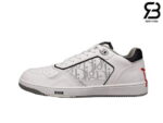 Giày Dior B27 Low-Top White Siêu Cấp