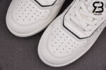 Giày Dior B27 Low-Top White Siêu Cấp