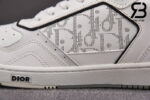 Giày Dior B27 Low-Top White Siêu Cấp