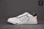 Giày Dior B27 Low-Top White Siêu Cấp