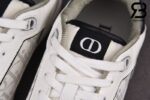Giày Dior B27 Low-Top White Siêu Cấp