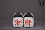 Giày Dior B27 Low-Top White Siêu Cấp