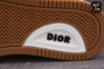Giày Dior B27 Mid-Top Sneaker Blue, Gray and White Siêu Cấp