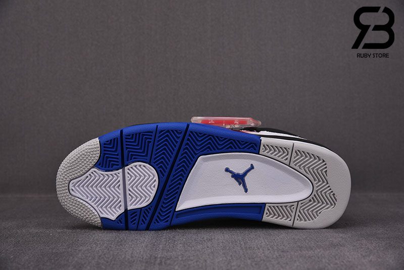 Giày Nike Air Jordan 4 Retro Motorsports Siêu Cấp