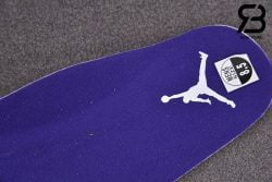 Giày Nike Air Jordan 4 Retro Metallic Purple Siêu Cấp