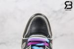 Giày Louis Vuitton Trainer Blue SS21 Siêu Cấp