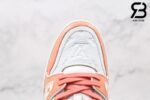Giày Louis Vuitton Trainer Pink Siêu Cấp