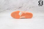 Giày Louis Vuitton Trainer Pink Siêu Cấp