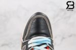 Giày Louis Vuitton Trainer Red SS21 Siêu Cấp