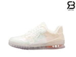 Giày Louis Vuitton Trainer Sneaker Transparent Siêu Cấp