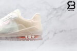 Giày Louis Vuitton Trainer Sneaker Transparent Siêu Cấp