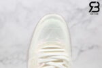 Giày Louis Vuitton Trainer Sneaker Transparent Siêu Cấp