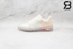 Giày Louis Vuitton Trainer Sneaker Transparent Siêu Cấp