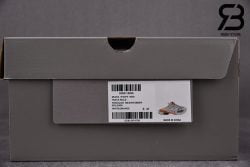 Giày Lười Balenciaga Track Mule Màu Cam Siêu Cấp