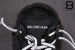 Giày Lười Balenciaga Track Mule Màu Đen Siêu Cấp